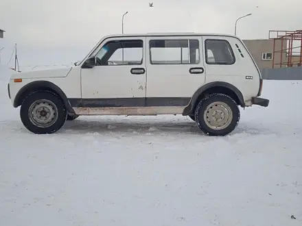 ВАЗ (Lada) Lada 2131 (5-ти дверный) 1998 года за 1 100 000 тг. в Караганда – фото 2