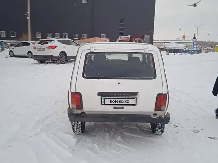 ВАЗ (Lada) Lada 2131 (5-ти дверный) 1998 года за 1 100 000 тг. в Караганда – фото 4