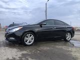 Hyundai Sonata 2010 годаүшін4 000 000 тг. в Актобе – фото 4