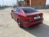 Lexus IS 250 2006 годаүшін5 700 000 тг. в Атырау – фото 4