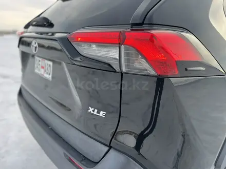 Toyota RAV4 2019 года за 10 700 000 тг. в Кокшетау – фото 13