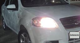 Chevrolet Aveo 2012 года за 3 000 000 тг. в Сарань – фото 2