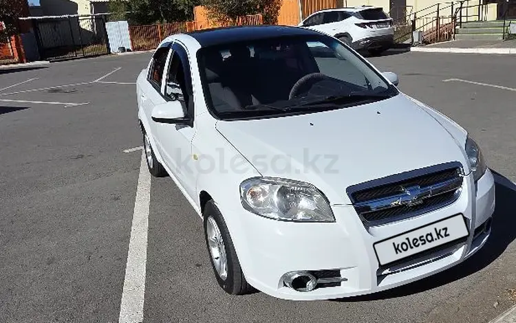 Chevrolet Aveo 2012 года за 3 000 000 тг. в Сарань
