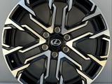 Новые диски LEXUS LX600үшін500 000 тг. в Усть-Каменогорск