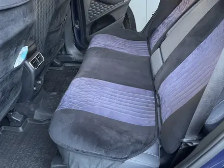 Hyundai Santa Fe 2021 года за 14 700 000 тг. в Алматы – фото 12