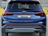 Hyundai Santa Fe 2021 годаүшін14 700 000 тг. в Алматы – фото 5
