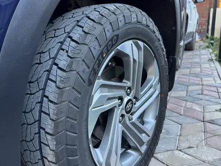 Hyundai Santa Fe 2021 года за 14 700 000 тг. в Алматы – фото 9