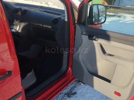 Volkswagen Caddy 2009 года за 5 500 000 тг. в Караганда – фото 21