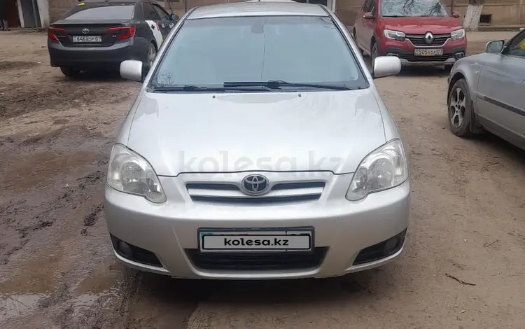 Toyota Corolla 2006 годаүшін4 800 000 тг. в Уральск