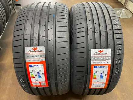 315/35r20 и 275/40r20 Powertrac EcoSport X77 за 216 000 тг. в Астана – фото 2