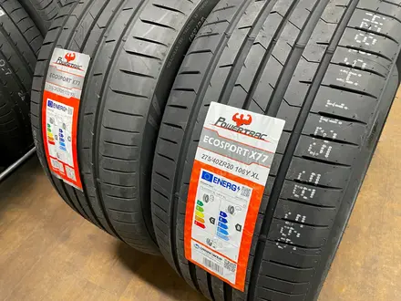 315/35r20 и 275/40r20 Powertrac EcoSport X77 за 216 000 тг. в Астана – фото 3
