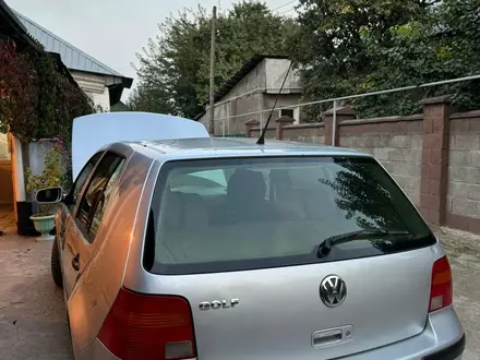 Volkswagen Golf 2004 года за 2 800 000 тг. в Алматы – фото 2