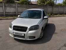 Chevrolet Aveo, 2007