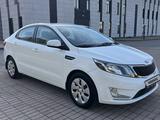 Kia Rio 2014 годаүшін6 250 000 тг. в Шымкент – фото 5