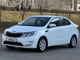 Kia Rio 2014 годаүшін6 250 000 тг. в Шымкент – фото 3
