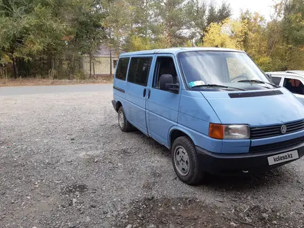 Volkswagen Transporter 1992 года за 3 000 000 тг. в Кабанбай (Алакольский р-н) – фото 4