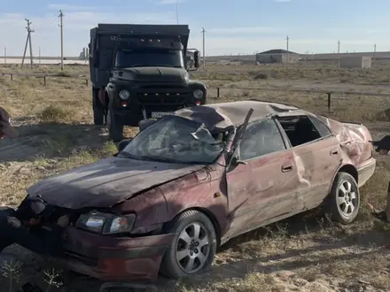 Toyota Carina E 1993 года за 600 000 тг. в Актау