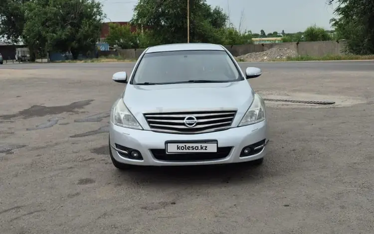 Nissan Teana 2010 года за 4 500 000 тг. в Алматы