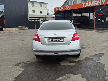 Nissan Teana 2010 года за 4 500 000 тг. в Алматы – фото 3