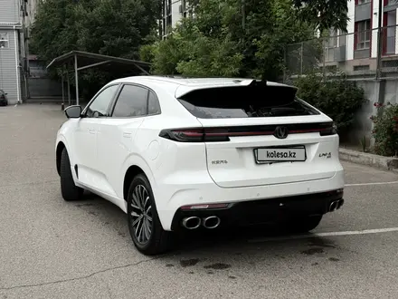 Changan UNI-K 2023 года за 8 900 000 тг. в Алматы – фото 5
