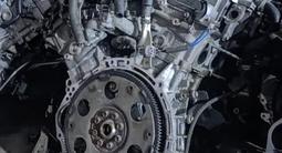 ДВИГАТЕЛЬ 3UR-FE на Toyota Lexus ДВС и АКПП (1MZ/3MZ/1UR/4UR/2GR/3GR/4GR) за 150 000 тг. в Алматы – фото 4