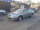 Lexus ES 300 2002 года за 5 000 000 тг. в Талгар – фото 2