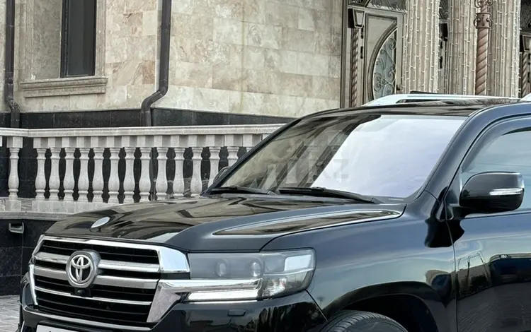 Toyota Land Cruiser 2008 годаүшін17 500 000 тг. в Кызылорда