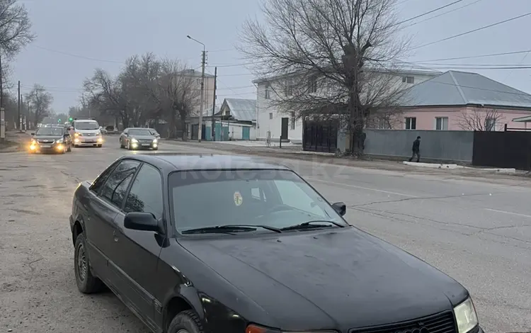 Audi 100 1991 года за 800 000 тг. в Тараз