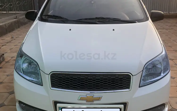 Chevrolet Nexia 2021 года за 4 700 000 тг. в Кызылорда