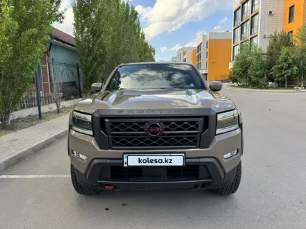 Nissan Frontier 2023 года за 36 000 000 тг. в Алматы – фото 2