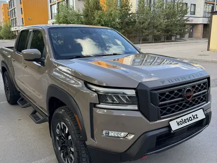 Nissan Frontier 2023 года за 36 000 000 тг. в Алматы – фото 10