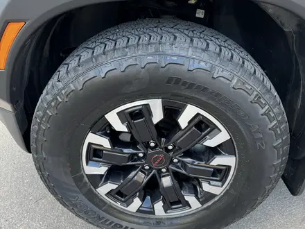 Nissan Frontier 2023 года за 36 000 000 тг. в Алматы – фото 12