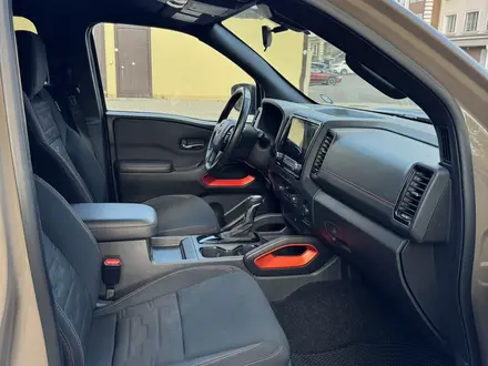 Nissan Frontier 2023 года за 36 000 000 тг. в Алматы – фото 16