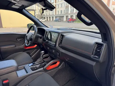 Nissan Frontier 2023 года за 36 000 000 тг. в Алматы – фото 17