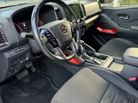 Nissan Frontier 2023 года за 36 000 000 тг. в Алматы – фото 14