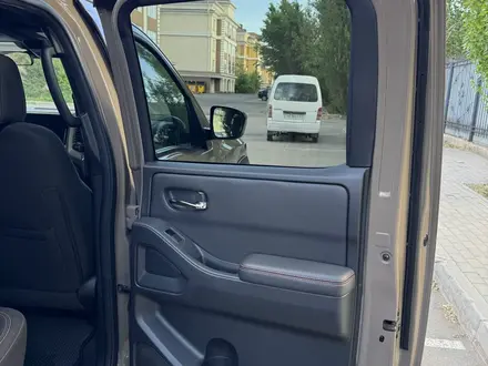 Nissan Frontier 2023 года за 36 000 000 тг. в Алматы – фото 18