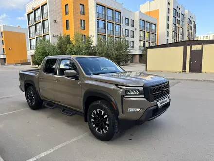 Nissan Frontier 2023 года за 36 000 000 тг. в Алматы – фото 3