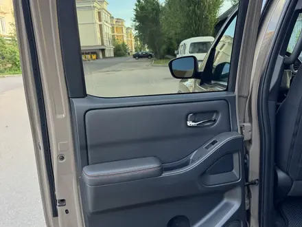 Nissan Frontier 2023 года за 36 000 000 тг. в Алматы – фото 20