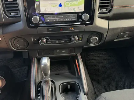 Nissan Frontier 2023 года за 36 000 000 тг. в Алматы – фото 24