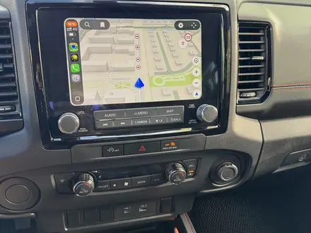 Nissan Frontier 2023 года за 36 000 000 тг. в Алматы – фото 23