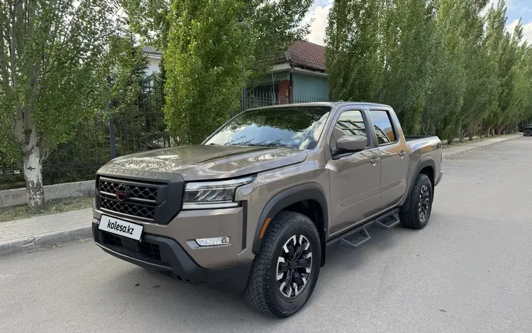 Nissan Frontier 2023 года за 36 000 000 тг. в Алматы