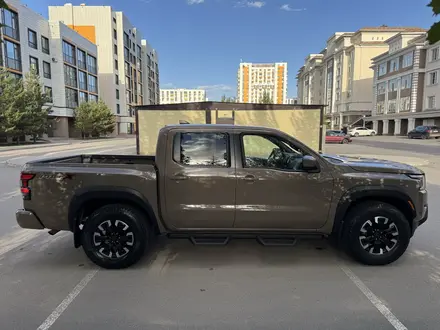 Nissan Frontier 2023 года за 36 000 000 тг. в Алматы – фото 4