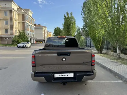 Nissan Frontier 2023 года за 36 000 000 тг. в Алматы – фото 6