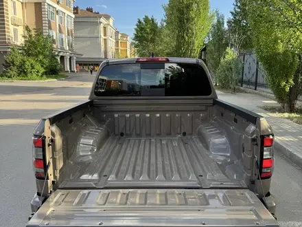 Nissan Frontier 2023 года за 36 000 000 тг. в Алматы – фото 7