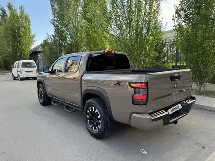 Nissan Frontier 2023 года за 36 000 000 тг. в Алматы – фото 8