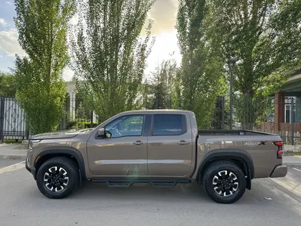 Nissan Frontier 2023 года за 36 000 000 тг. в Алматы – фото 9