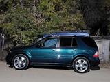 Mercedes-Benz ML 320 1997 годаүшін3 400 000 тг. в Шахтинск