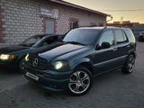 Mercedes-Benz ML 320 1997 годаүшін3 400 000 тг. в Шахтинск – фото 3