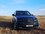 Mercedes-Benz ML 320 1997 годаүшін3 400 000 тг. в Шахтинск – фото 4