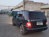 Mercedes-Benz ML 320 1997 годаүшін3 400 000 тг. в Шахтинск – фото 5